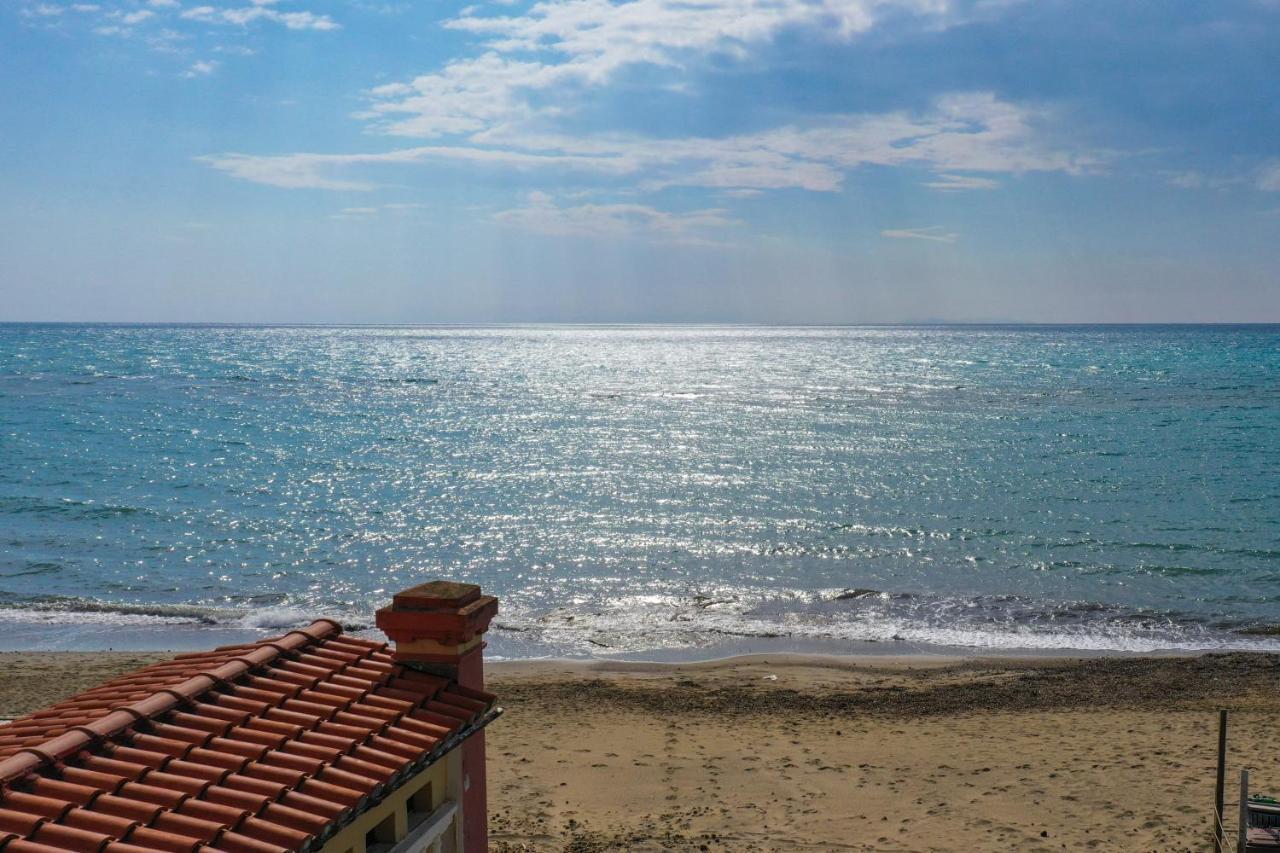Casa Velia 78mq A 30 Metri Dal Mare Di *