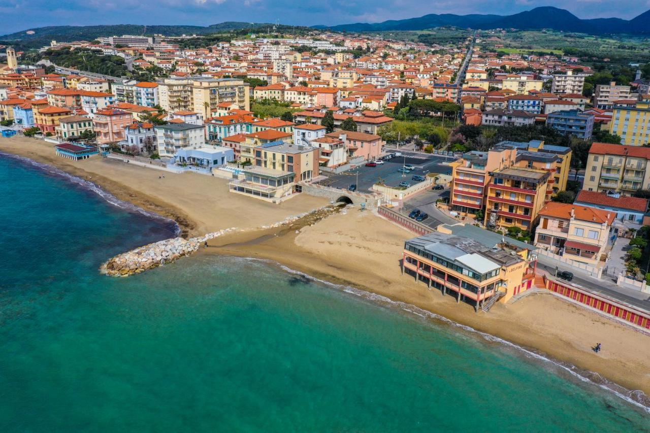 Apartment Casa Velia 78mq A 30 Metri Dal Mare Di