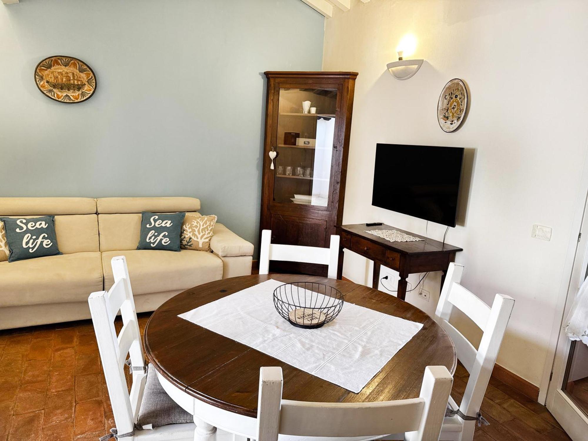 Casa Velia 78mq A 30 Metri Dal Mare Di Apartment