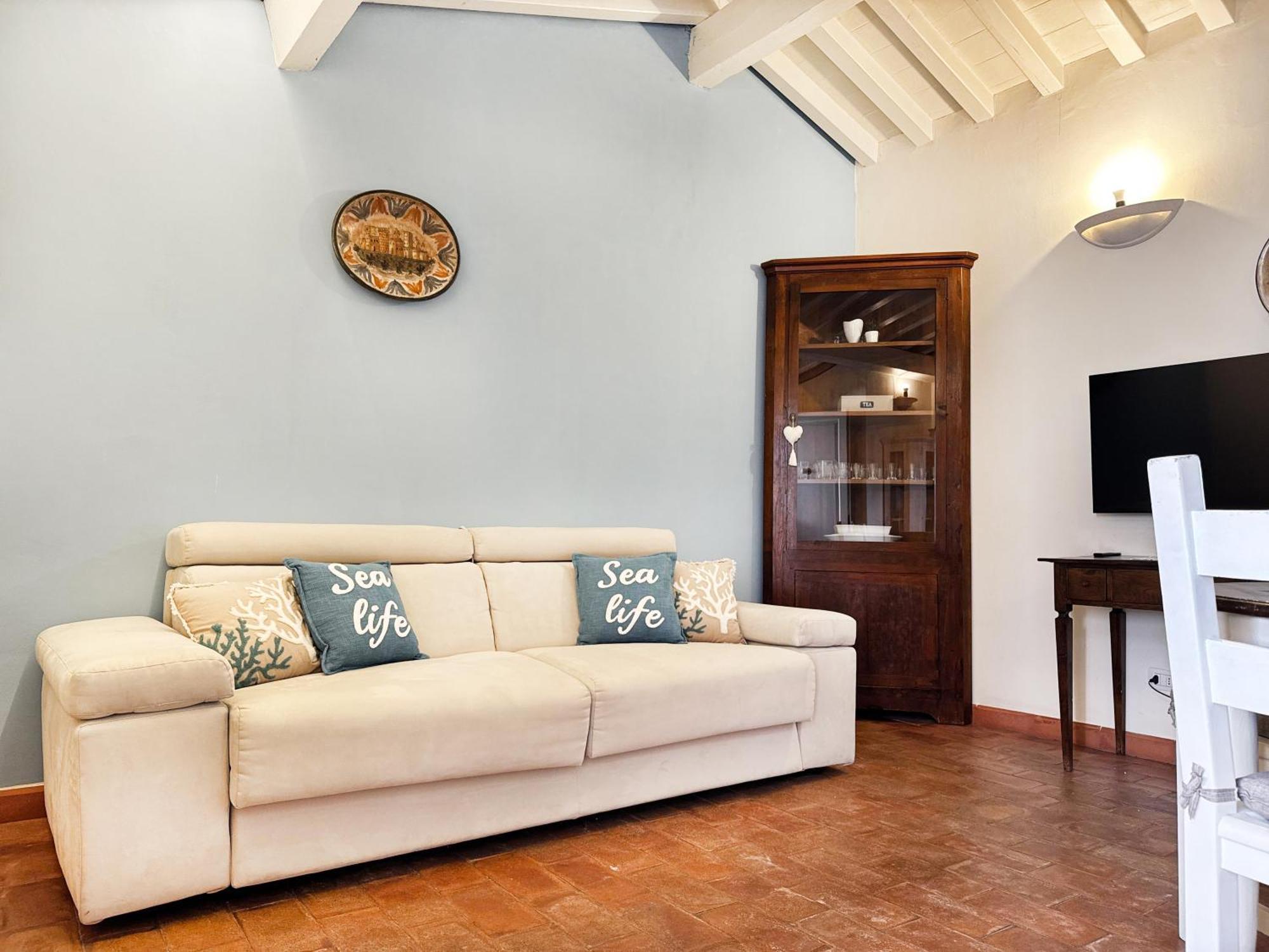 Casa Velia 78mq A 30 Metri Dal Mare Di San Vincenzo
